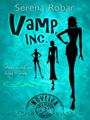 cover image of Vamp, Inc.